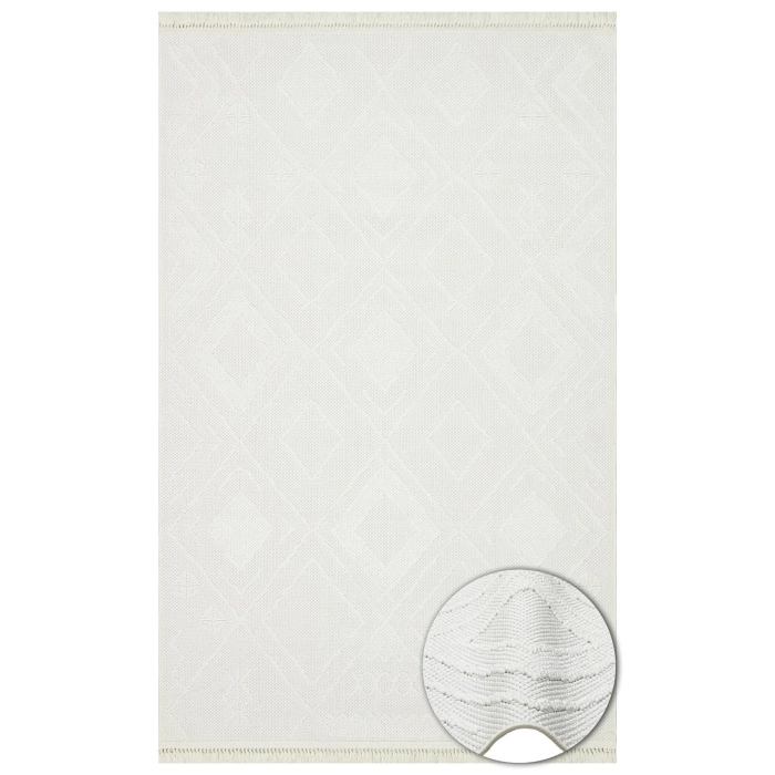EKO MOTTO MOT05 WHITE 130X190