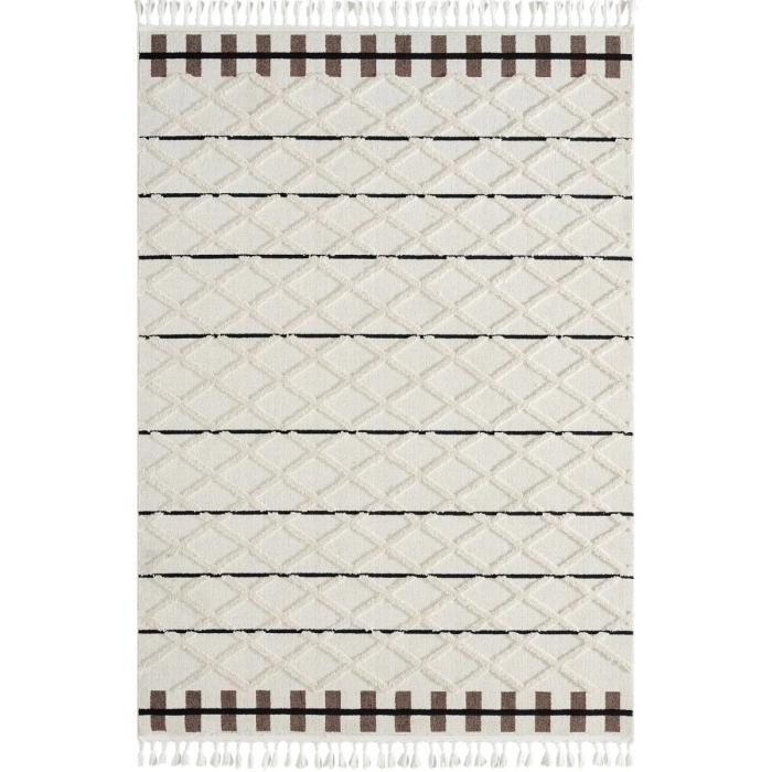 EMPERA BİLBAO 3404 WINTER WHITE 80X150