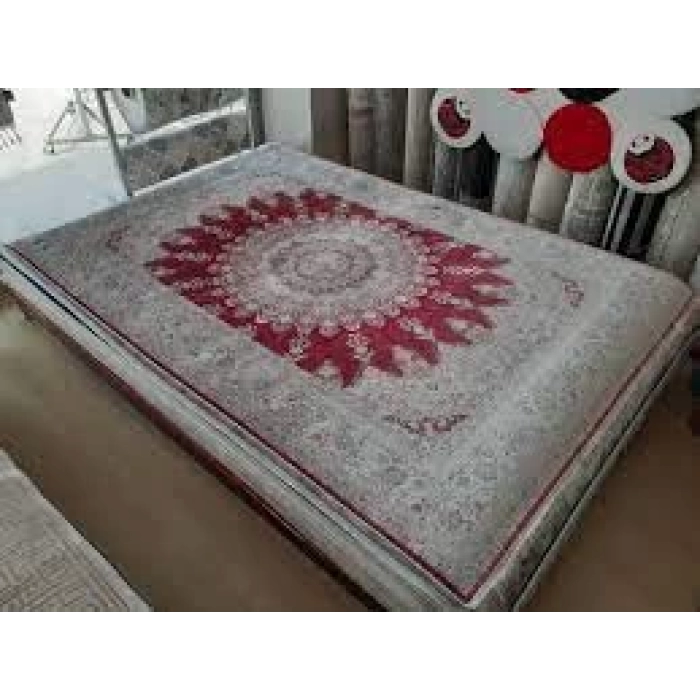 EMPERA LES OTTOMANS 2609 ROUGE VENITIEN 160X230