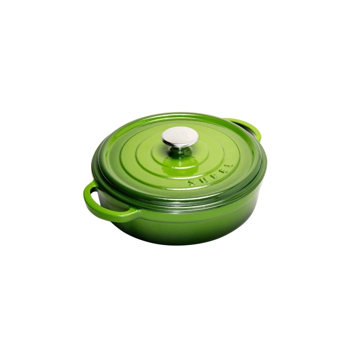 FALEZ SÜREL DÖKÜM 28 CM KARNIYARIK YEŞİL