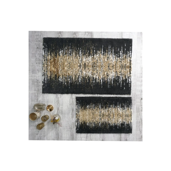 IYI GECELER BANYO PASPASI PAMUK/VİSKON GOLD 40*60+ 60*100-