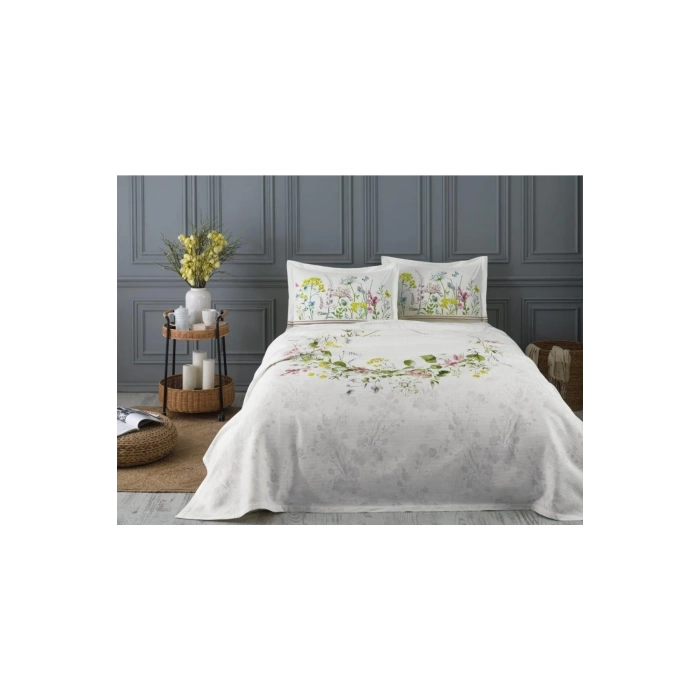 PIKE TK. LUX RF CK BEYAZ JARDIN DE FLOR (C)