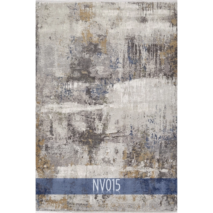 WOOLKNOT HALI NEVADA NV015 KREM-MULTİ 160X230