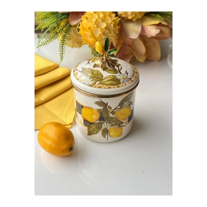 FALEZ LİMON 12 CM KAVANOZ