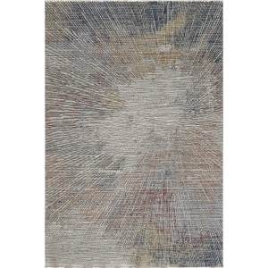 MAJOLİKA HALI BOHEM BH03A WHİTE SILVER 160X235