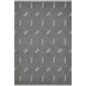 MAJOLİKA HALI MAISON MA00B GREY 100X200