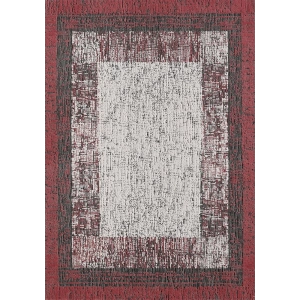 MAJOLİKA HALI MODERNGO MD05C MURDUM K.GRI 120X180