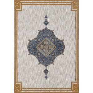 MAJOLİKA HALI MODERNGO MD06A TAŞ GOLD 160X230