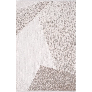 MAJOLİKA HALI NOVEL NV04A CREAM VİZON 160X230