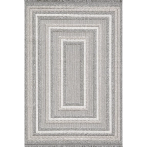 MAJOLİKA HALI TRENDS TR02B L.GREY BEIGE 160X230
