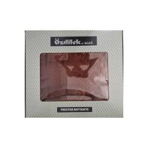 ÖZDİLEK BATTANİYE PRESTIGE 220X240 KUTULU KAHVE