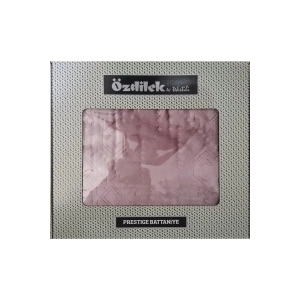 ÖZDİLEK BATTANİYE PRESTIGE 220X240 KUTULU K.MOR