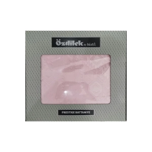 ÖZDİLEK PRESTİJ BATTANİYE KUTU(M) PUDRA Ç.K 220*240