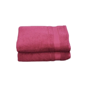 ÖZDİLEK TRENDY BORDO HAVLU 50*90