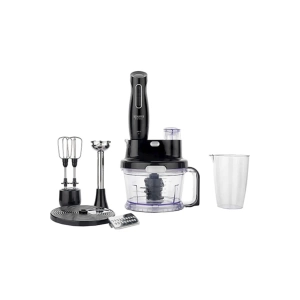 SCHAFER MEISTER MULTİ BLENDER SET -17 PRÇ. SİYAH