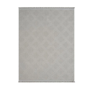 SEYRAN HALI RUBY 1550 GRİ 120X180