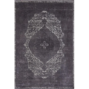 WOOLKNOT COLORE A813Q DARK GREY 962 160X230