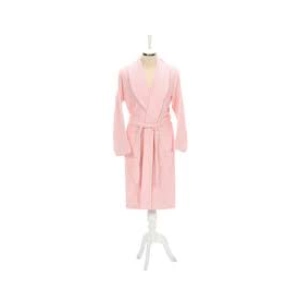 ÖZDİLEK TRENDY A.PEMBE SALYAKA BORNOZ L