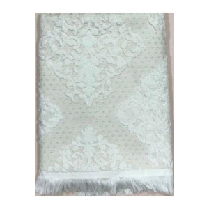 ÖZDİLEK DELFİNO DUŞ HAVLU 70X140 KREM