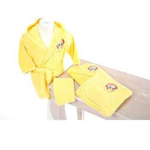 ASHLEY BEBE SETİ TWEETY SARI
