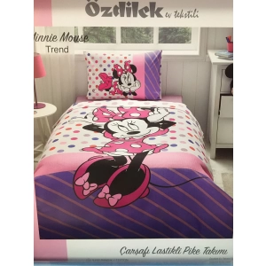 ÖZDİLEK DSNY PİKE TK. RF TK F.CAR PEMBE MNN TRENDY