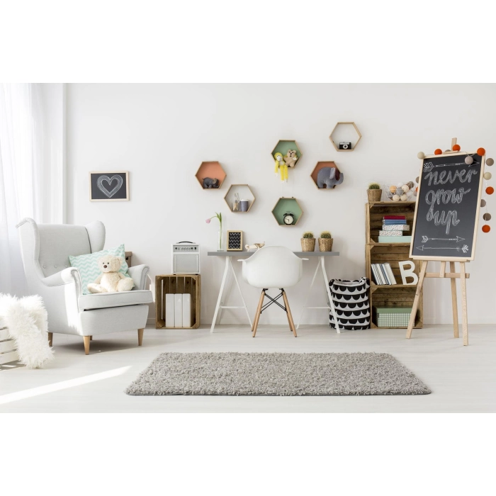 EKO COMFORT 1006 GREY 133X190