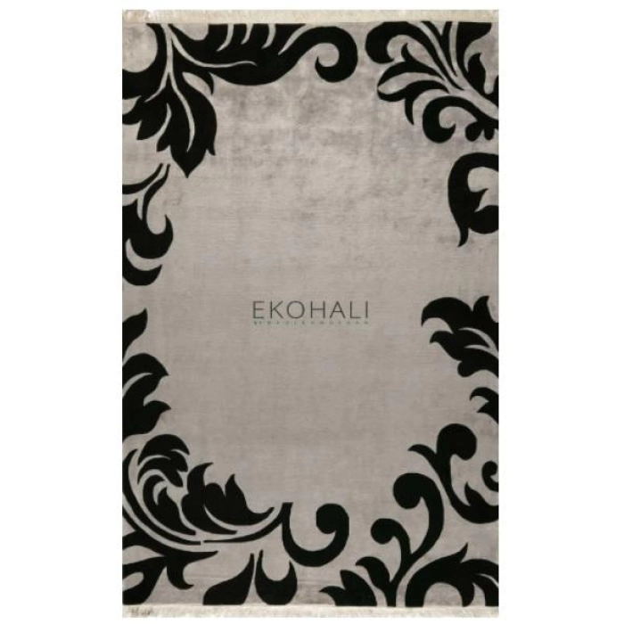 EKO FANTACY 525 GREY BLACK 140X200