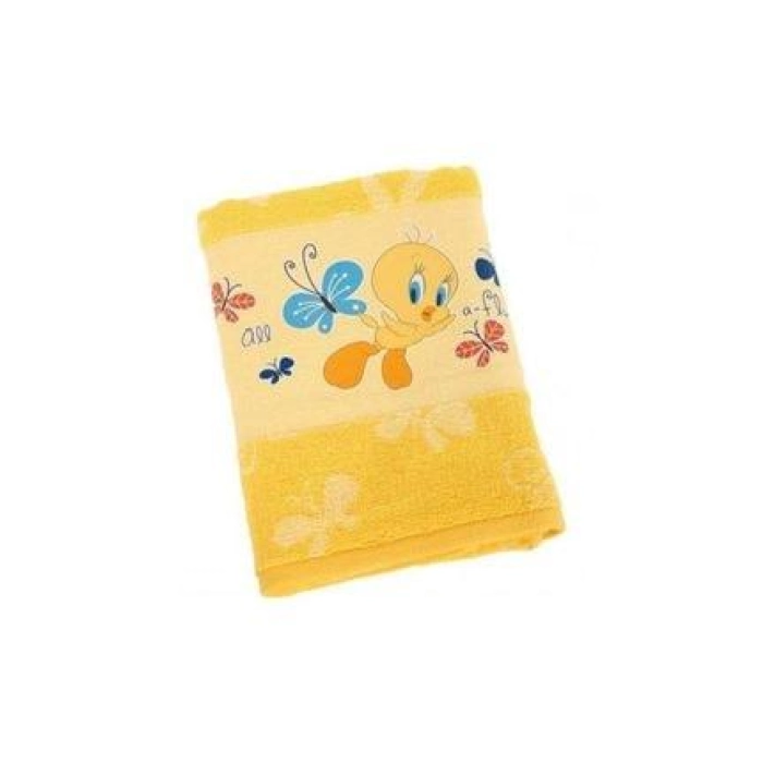 ÖZDİLEK TWEETY FLUTTER SARI FREE SET 5-6