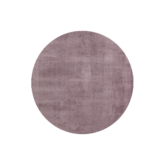 EKO COMFORT 1006 LİLA 160X160 YUVARLAK