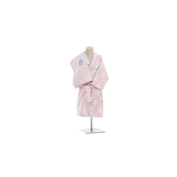 ÖZDİLEK DSNY FROZEN 2 TRUST PEMBE FREE SET 9/10 YAŞ