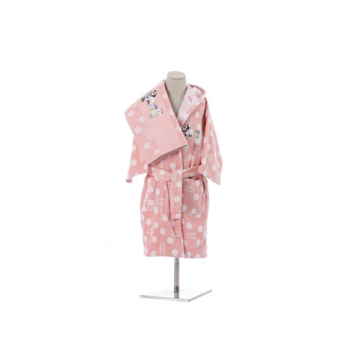 ÖZDİLEK DSY MINNIE FASHION PEMBE FREE SET 11-12 YAŞ