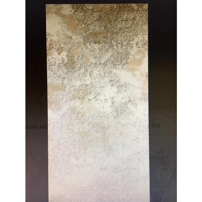 RSM STİL HALI NİRVANA 3009 BEJ 100X200
