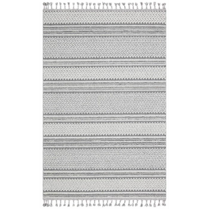EKO SOHO SH07 GREY IVORY 130X190