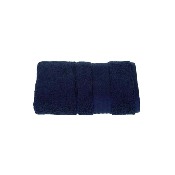 ÖZDİLEK TRENDY LACIVERT HAVLU 50*90