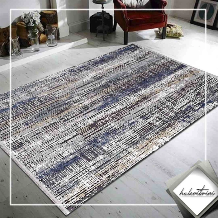 ARTEMİS SAND 5675A INDIGO - ANTRASIT 160X230