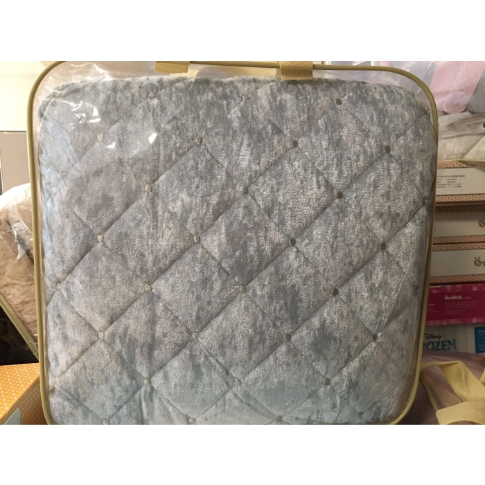 ÖZDİLEK YATAK ÖRTÜSÜ NAK. KDF VEGA GRİ 180*250