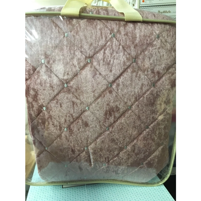 ÖZDİLEK YATAK ÖRTÜSÜ NAK. KDF VEGA GULKURUSU 180*250