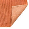 EKO FLATWEAVE 0039 CHOTI FINE RUST 120X180