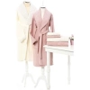 ÖZDİLEK ADRIA AİLE SET KREM-TARÇIN PEMBE