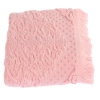 ÖZDİLEK DELFİNO HAVLU PEMBE 50X90