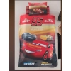 ÖZDİLEK DSNY PİKE TAKIMI RANFORCE TEK KİŞİLİK KIRMIZI CARS MC QUEEN