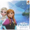 ÖZDİLEK DSNY NEVRESİM TAKIMI FROZEN SNOW MAVİ TEK KİŞİLİK