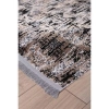 FONEKS İPEKSİ 7001 SİYAH BEJ 80X300