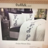 ÖZDİLEK NEV. TK AK CK BOUTIQUE LACİVERT PAISLEY