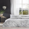 ÖZDİLEK PİKE TK. RF. LUX ÇİFT KİŞİLİK GRİ FRUNZE