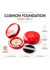 YU.r Slin Solution Moist Layer Cushion SPF50+ PA+++ 21 ton ( açık bej)