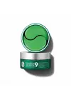 MEDI-PEEL Hyaluron Cica Peptide 9 Ampoule Eye Patch — гидрогелевые патчи от сухости, усталости и мелких морщин, 60 шт.