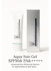 CUSKIN Vitamin U Aqua Sun Gel SPF50+ PA+++ 50 ml