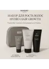 Hadat Hydro Hair Growth Onarıcı ve Güçlendirici Saç Seti Maske Saç Kremi Şampuan 210 ml