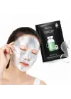 JMsolution C9 Centella Ampoule Silver Foil Mask, 10 шт. × 35 мл (коробка)
